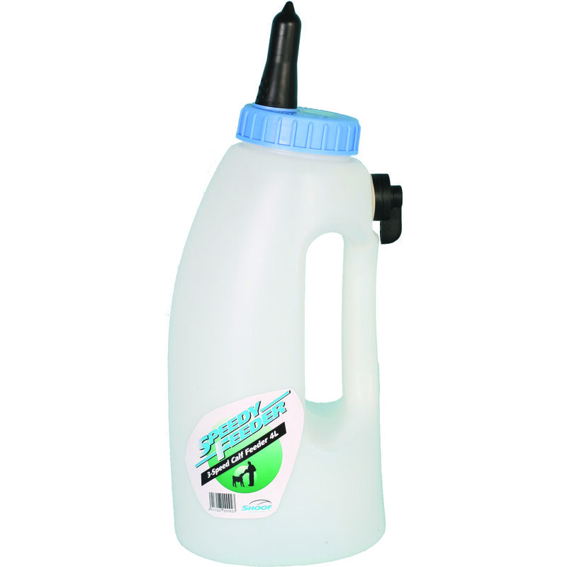 Biberon pour veau Speedy Feeder 4 litres