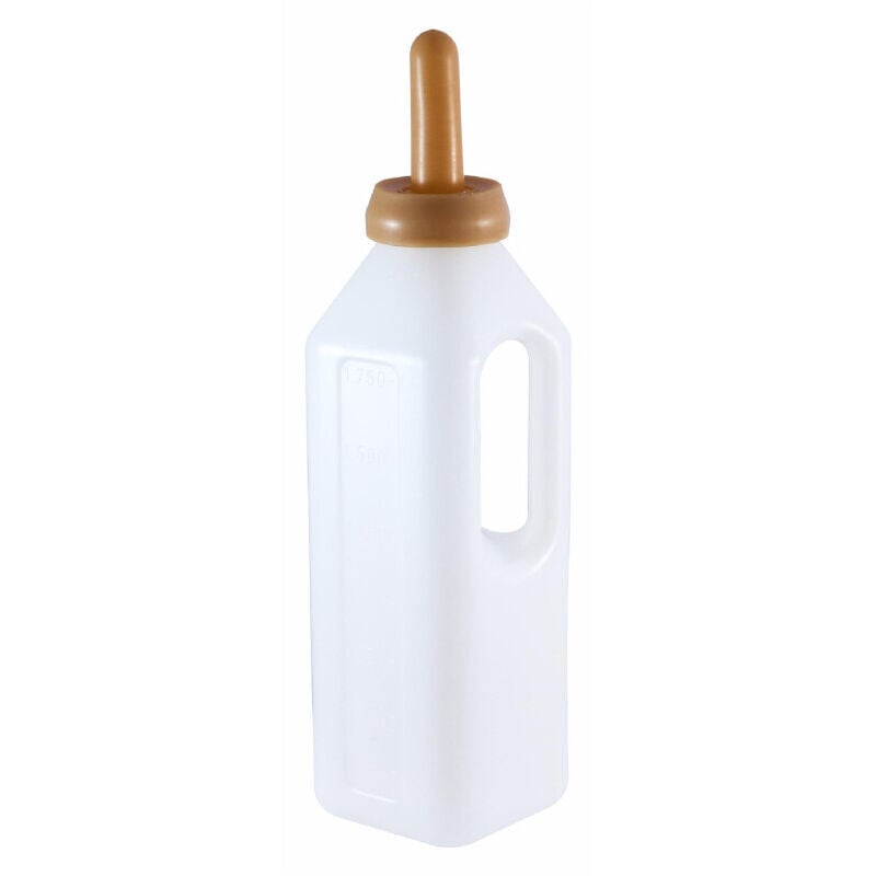 Biberon pour veaux 2 l mesure Américaine