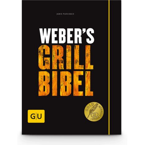 Biblia de la parrilla Weber