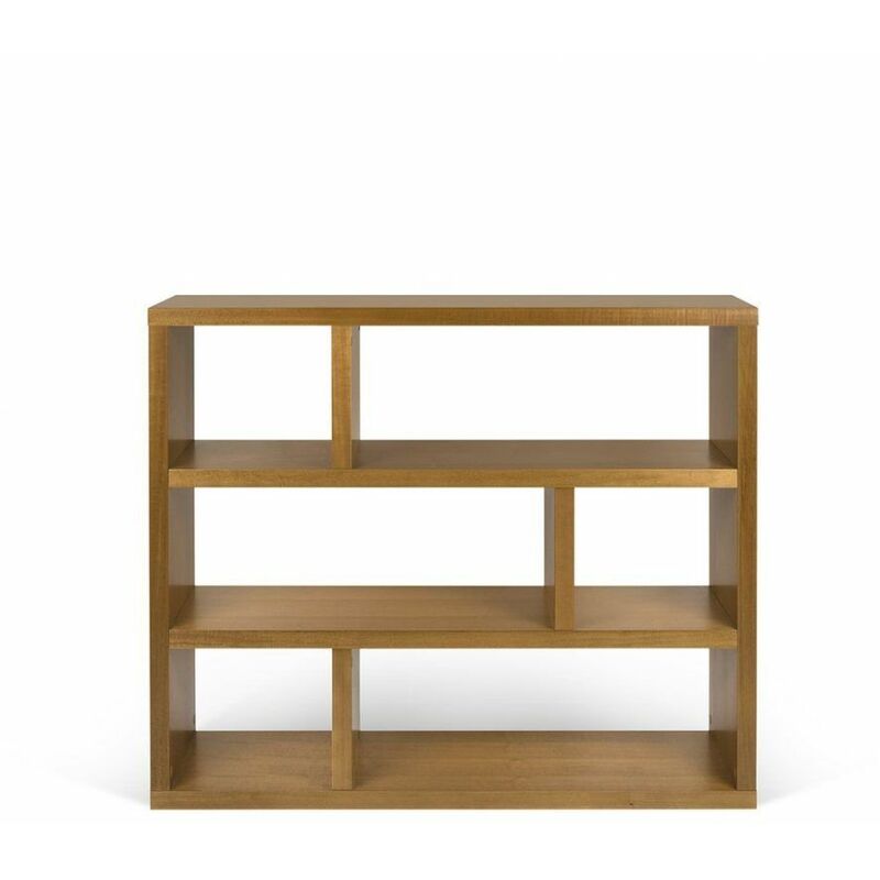 

Temahome - Librería bajo DUBLIN mukali, 120 x 105 x 29 - mukali