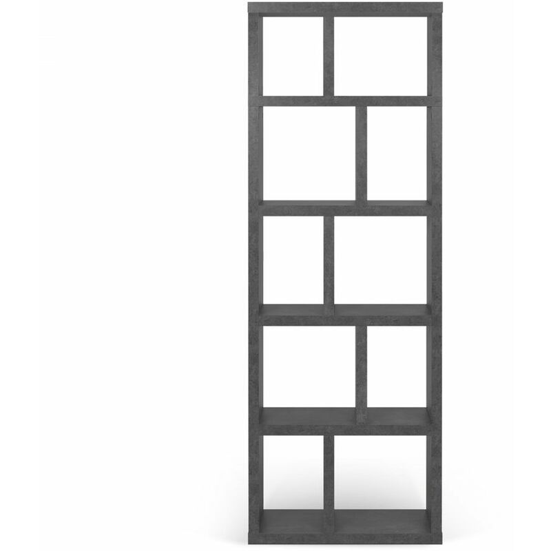 

Biblioteca BERLIN 5 nivelaos – 70 hormigón, 70 x 34 x 198 - hormigón