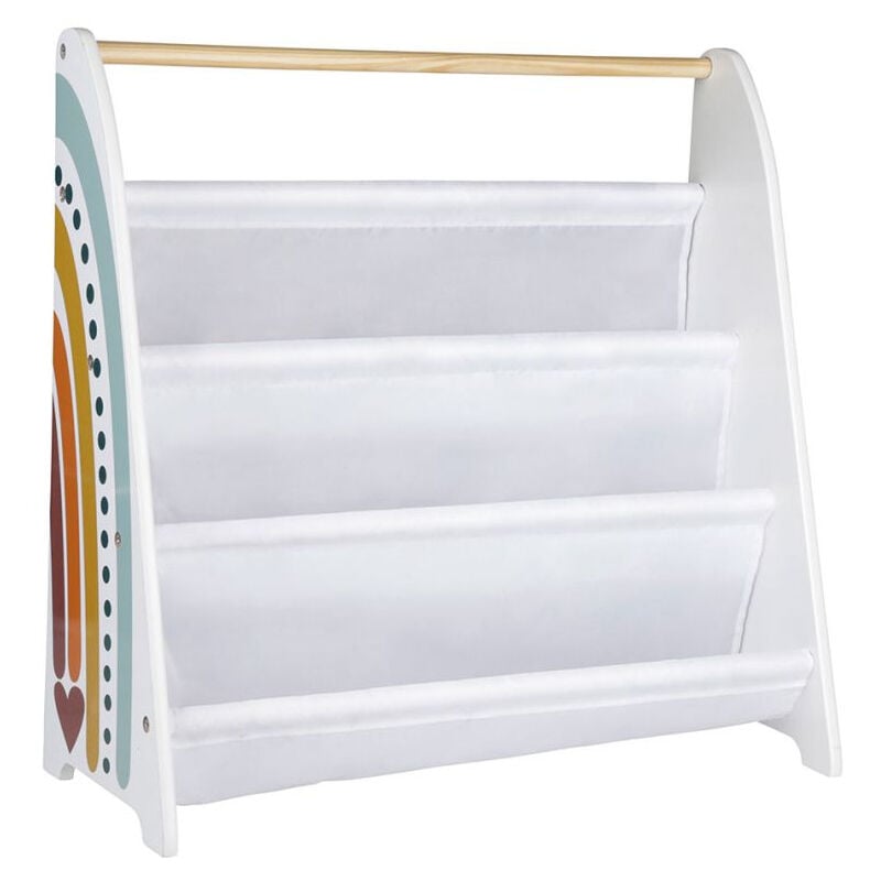 Bibliothèque enfants Arc-en-ciel Ostaria