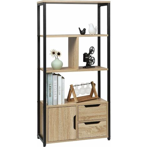 Etagère Verticale Vaisselier / Buffet Meuble Étagère