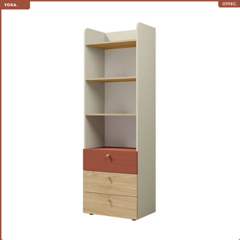 Bibliothèque - L.60 x H.185 x P.40 - YOKA