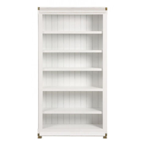 Bibliothèque modulable ouverte l110 - MDF - Blanc - Interior's