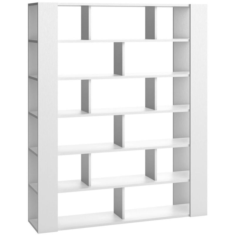 Calicosy - Bibliothèque multi-rangements H206 cm - 4YOU