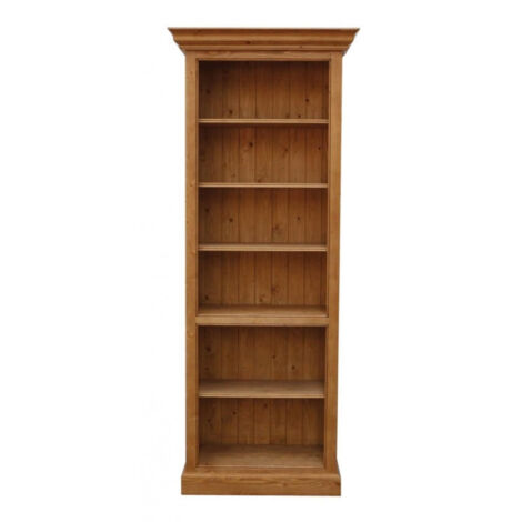 Bibliothèque Ouverte L70 - Bois - Marron - Interior's