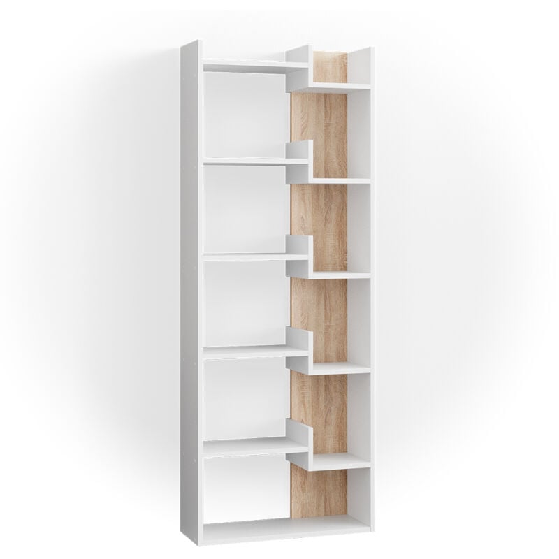 Vicco - Séparateur d'espace Fico, Sonoma, 61 x 160.2 cm