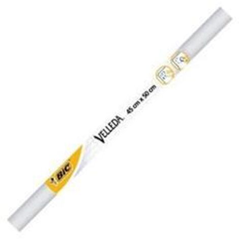 BIC 870493 lavagna bianca e accessori Bianco