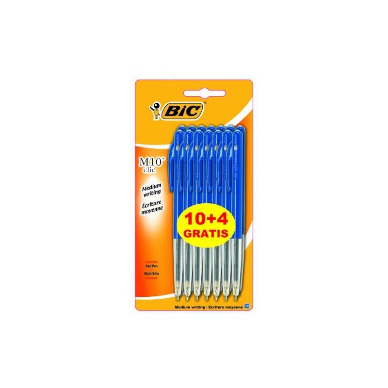 

M10 Clic - BIC