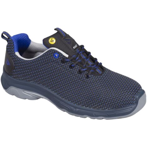Bicap Seagull S3 ESD SRC Sicherheitsschuhe - 42 EU