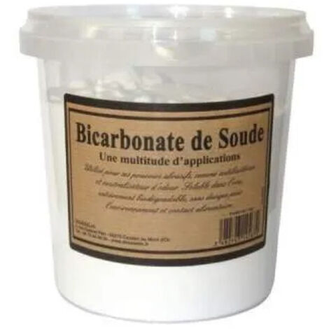 Bicarbonate de sodium boîte 1kg