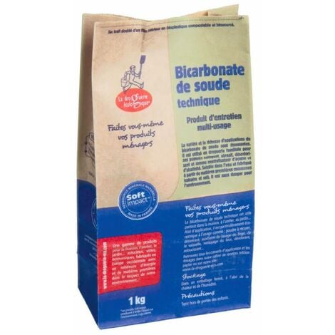 ECODIS Bicarbonate de soude 1 kg