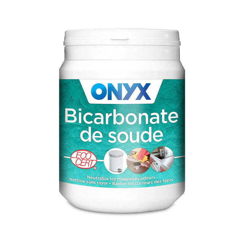 Bicarbonate de soude - Multiples applications - 1 kg Onyx