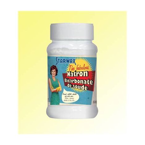 BICARBONATE DE SOUDE - 500 G - Divers