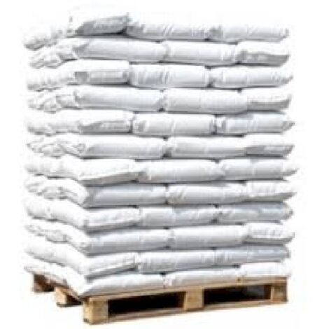 Bicarbonate de soude alimentaire palette 1000kg