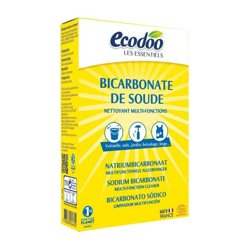 

Bicarbonato de Sodio Ecodoo 500 g