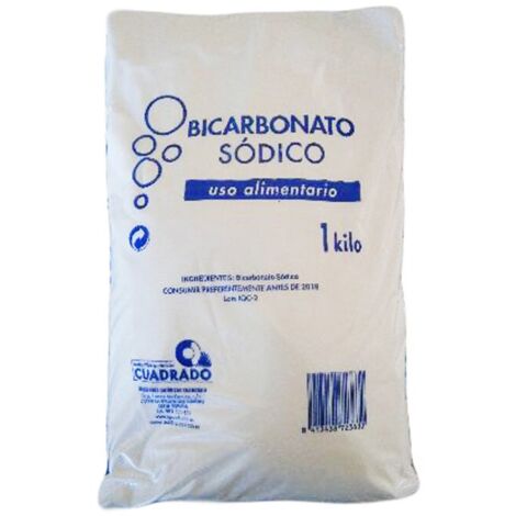 BICARBONATO SODICO BOLSA - 1 KG