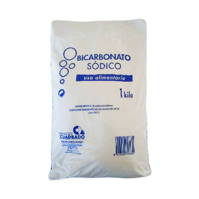 

Bicarbonato sodico bolsa
