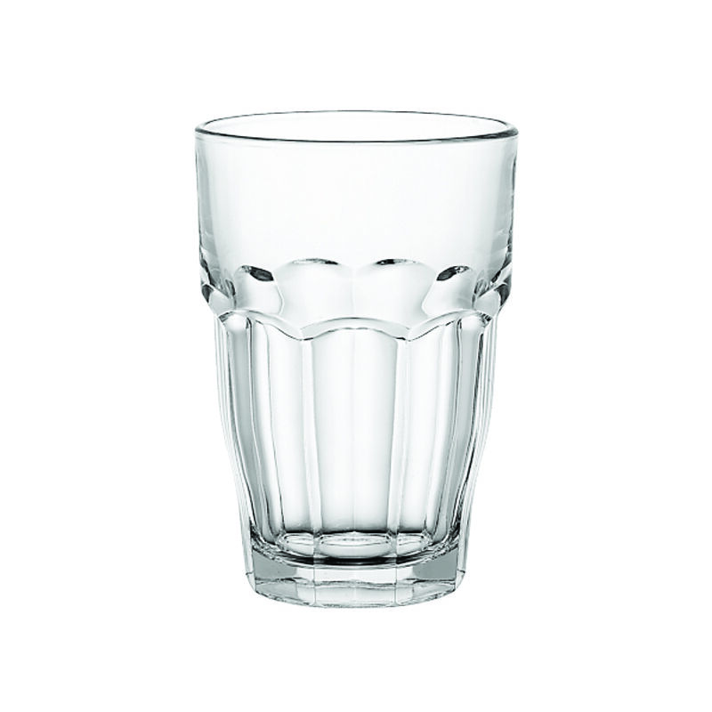 Bicchiere acqua rock bar rocks - ø mm.84 cl.27