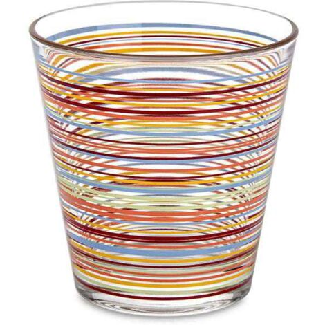 Bicchiere Acqua Sunset Cc 270 Pz 3 Decover