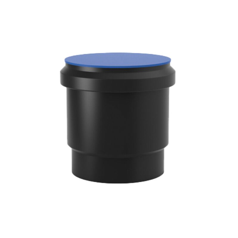 Bicchiere ad innesto con tappo hdpe Diam. 63/56