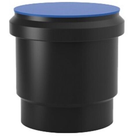 BICCHIERE AD INNESTO CON TAPPO HDPE Misura: Diam. 50