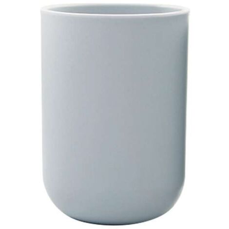 Bicchiere Bagno Bianco Cm 7 H 10 Xtra 11435