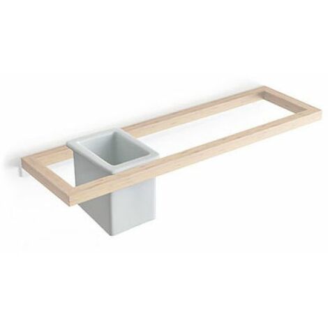 BICCHIERE BAMBOO mm 76x107x105