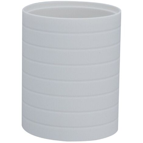 Bicchiere bianco - serie style