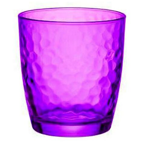 Bicchiere Bormioli Rocco viola linea Palatina