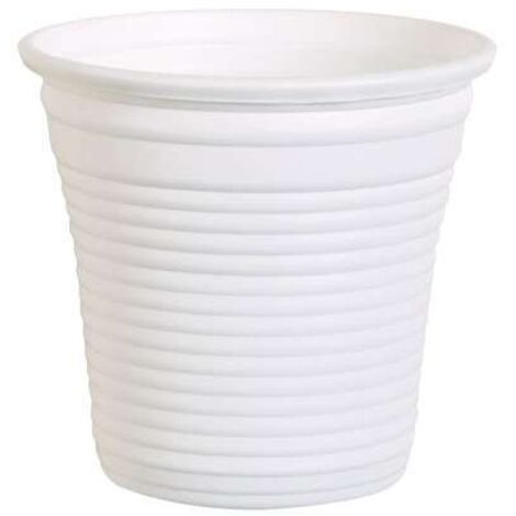 Bicchiere Cc 80 Pz 50 Bianco Natural Bibo