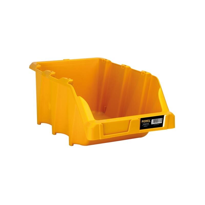 Velleman - Cassetto - 217 x 360 x 155 mm - colore giallo