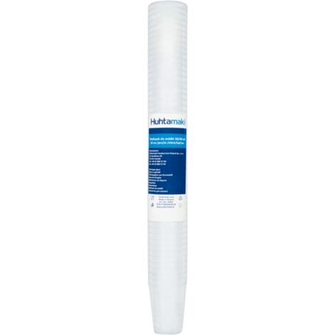 Bicchiere da vodka Huhtamaki 20/40 ml 50 pezzi