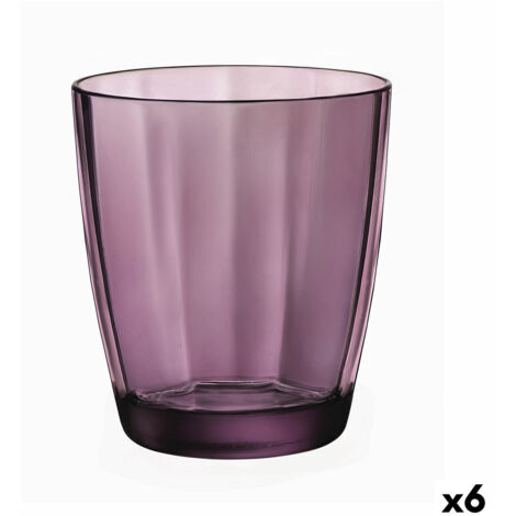 Bicchiere da whisky Pulsar 350ml -Borm