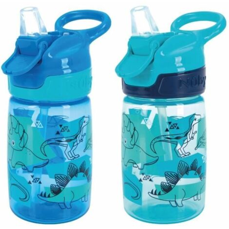 Bicchiere di Apprendimento Nûby Azzurro 360 ml
