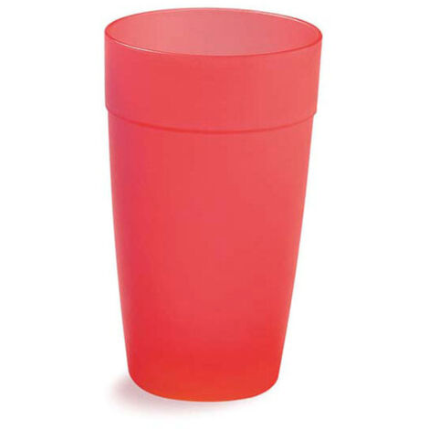 Bicchiere di Plastica per Bibite Cc 450 Frosty Dem