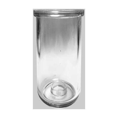 BICCHIERE DI RICAMBIO PER FILTRO 3PZ BIG 10 CORING     EURO ACQUE