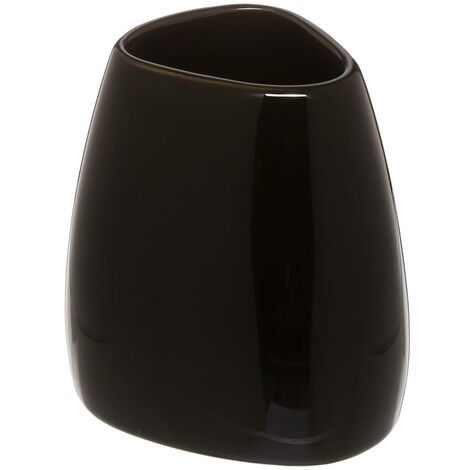 Bicchiere in ceramica colorama nero  - 5five