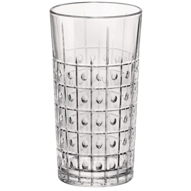 Bicchiere In Vetro Bormioli Linea Este Long Drink Pz 1