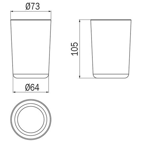 Distributori di sapone, portasapone e portaspazzolini - Pagina 97