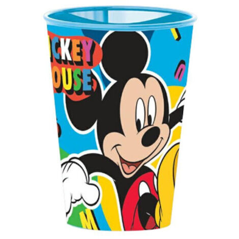Bicchiere Mickey 260Ml St50107 X1