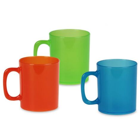 Bicchiere Mug Cl 40 Col.Ass.298