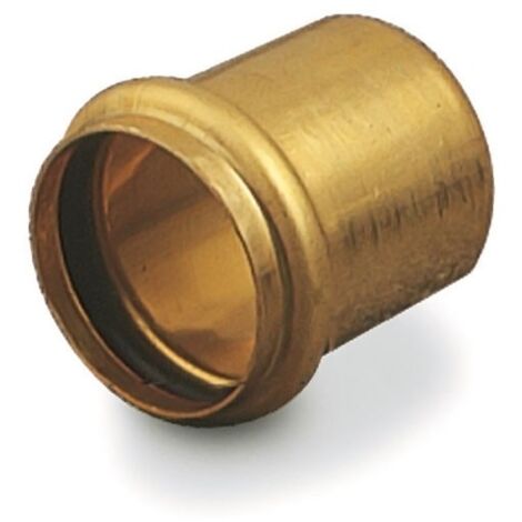 Bicchiere ottone nudo per canotti diametro mm.40 427600OL40