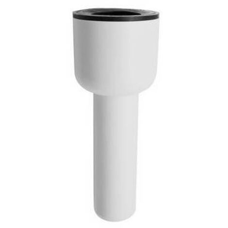 BICCHIERE PER ORINATOIO IN PP BIANCO D. 50 x 40 TEA