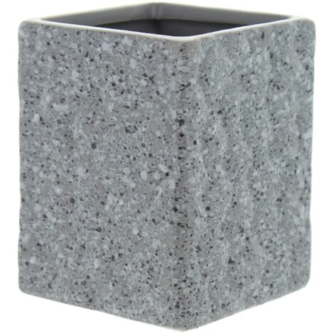 BICCHIERE PORTASPAZZOLINI STONE CHINA RUN XIANG JOINT PZ 6,0