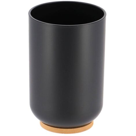 Bicchiere ps in bambù - bambù nero - Tendance