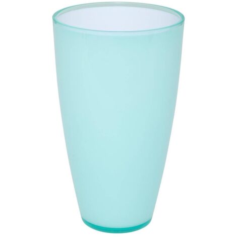 Bicchiere Square PS blu menta