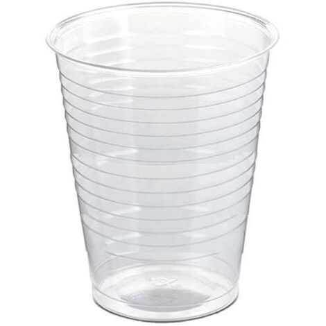 Bicchiere Trasparente Cc 160 Pz 100 Dopla
