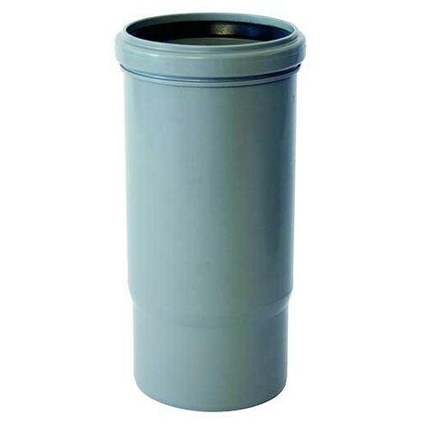 Bicchiere tripla profondita mf polipropilene grigio : Diametro - 125